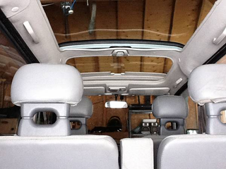 Illustration for article titled Double Sunroof AWD Kei Van? Neat. Also CP.